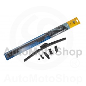 Original Auto Wiper Blade Hella (Germany) 24'' 600mm  WBU24 Cleantech with aerodinamisku spoileri. Windshield Slotiņa. Stikla tīrītāji